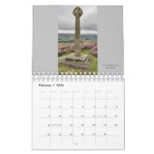 Calendrier Paysage du Yorkshire 2024 (Feb 2026)
