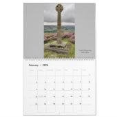 Calendrier Paysage du Yorkshire 2024 (Feb 2026)