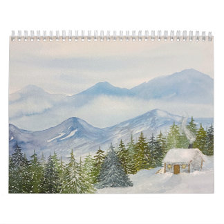 Calendrier paysager 2024