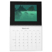 Calendrier Paysager 2026 (Mar 2027)