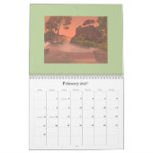 Calendrier Paysager 2026 (Feb 2027)