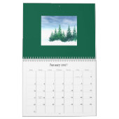 Calendrier Paysager 2026 (Jan 2027)