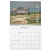 Calendrier paysager du Texas occidental (Feb 2027)