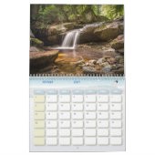 Calendrier paysages (Feb 2027)