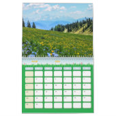 Calendrier paysages (Mar 2026)