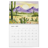 Calendrier Paysages (Mar 2027)