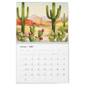 Calendrier Paysages (Jan 2027)