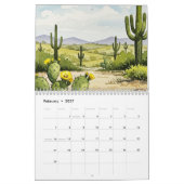 Calendrier Paysages (Feb 2027)