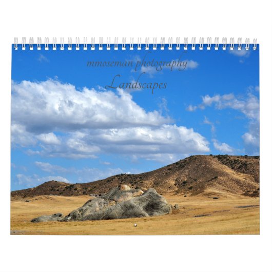 Calendrier Paysages (Protection)