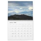 Calendrier Paysages (Jan 2026)