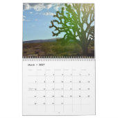 Calendrier Paysages (Mar 2027)