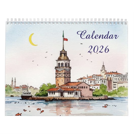 Calendrier Paysages (Protection)