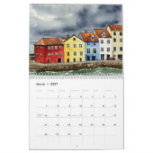 Calendrier Paysages (Mar 2027)