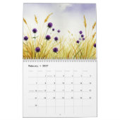 Calendrier Paysages (Feb 2027)