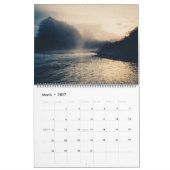 Calendrier Paysages 2018 (Mar 2027)
