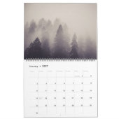 Calendrier Paysages 2018 (Jan 2027)