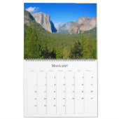 Calendrier paysages 2027 grand format (Mar 2027)