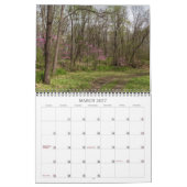 Calendrier Paysages #2 Perkiomen Valley PA (Mar 2027)