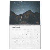 Calendrier Paysages de la Voie Lactée (Jan 2026)