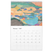 Calendrier Paysages de l'âme, SweetCandyRoll (Feb 2027)