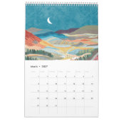 Calendrier Paysages de l'âme, SweetCandyRoll (Mar 2027)