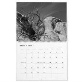 Calendrier Paysages de l'Utah - 2010 (Mar 2027)