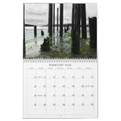 Calendrier Paysages de rivière de Powell (Feb 2026)