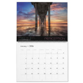 Calendrier Paysages du monde, paysages naturels et paysages m (Jan 2026)