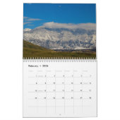 Calendrier Paysages et paysages marins 2015 (Feb 2026)