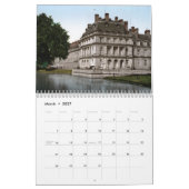 Calendrier Paysages européens (Mar 2027)