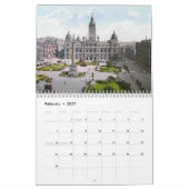 Calendrier Paysages européens (Feb 2027)