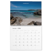 Calendrier Paysages Iconiques D'Australie, Grandes (Jan 2026)