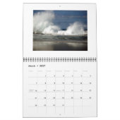 CALENDRIER PAYSAGES MARINS (Mar 2027)