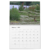 Calendrier Paysages néerlandais (Feb 2027)