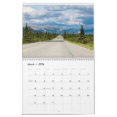 Calendrier Paysages par Jody Wiele Photographie (Mar 2026)