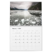 Calendrier Paysages par Jody Wiele Photographie (Feb 2026)