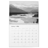 Calendrier Paysages par Jody Wiele Photographie (Jan 2026)