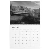 Calendrier Paysages par Ron Smith (Mar 2027)