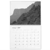 Calendrier Paysages par Ron Smith (Jan 2027)