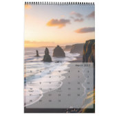 Calendrier Paysages rêvés (Mar 2027)