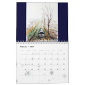 Calendrier PAYSAGES TOSCANES Etrurian 2013 (Feb 2027)