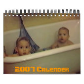 Calendrier PDVD_017, Calender 2007 (Protection)