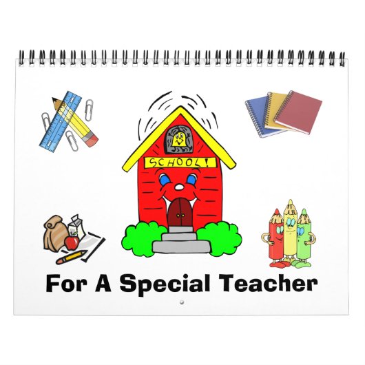 Calendrier pédagogique personnalisé (Protection)