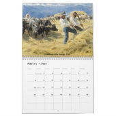 Calendrier Peder Severin Kroyer (Feb 2026)