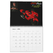 Calendrier Peelin' Out Pour Animaux Animaux Spectacle De Vélo (Mar 2026)