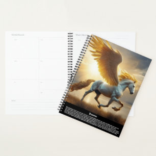 Calendrier Pegasus