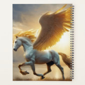 Calendrier Pegasus (Dos)