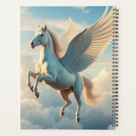 Calendrier Pegasus (Dos)