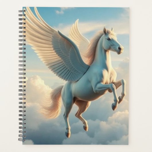 Calendrier Pegasus (Devant)