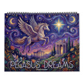 Calendrier Pegasus Dreams (Protection)